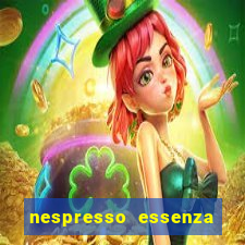 nespresso essenza mini piscando 3 vezes